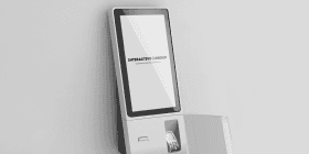 Применение сенсорных киосков в торговле