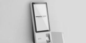 Применение сенсорных киосков в торговле