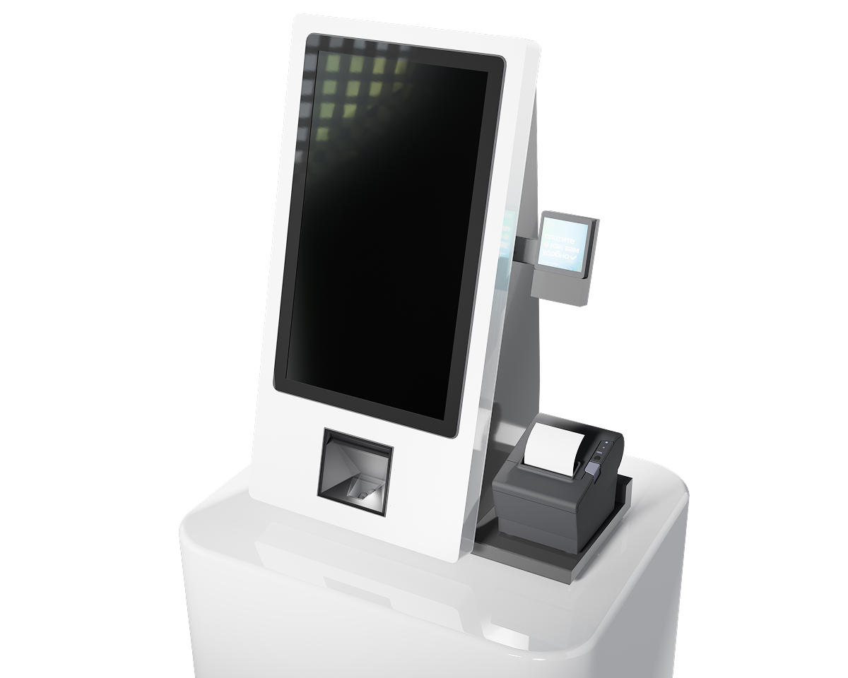 Изображение платежного терминала