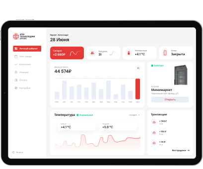 Разработка программного обеспечения и пользовательского интерфейса