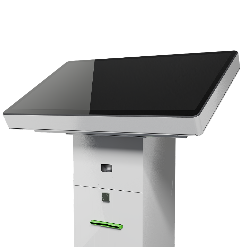 Изображение сенсорного киоска