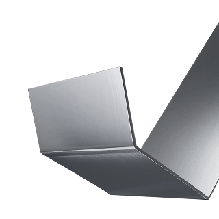 Изображение согнутого металла